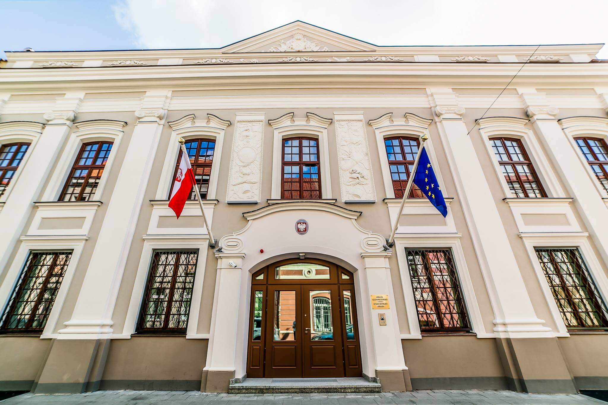 Ambasada Polski